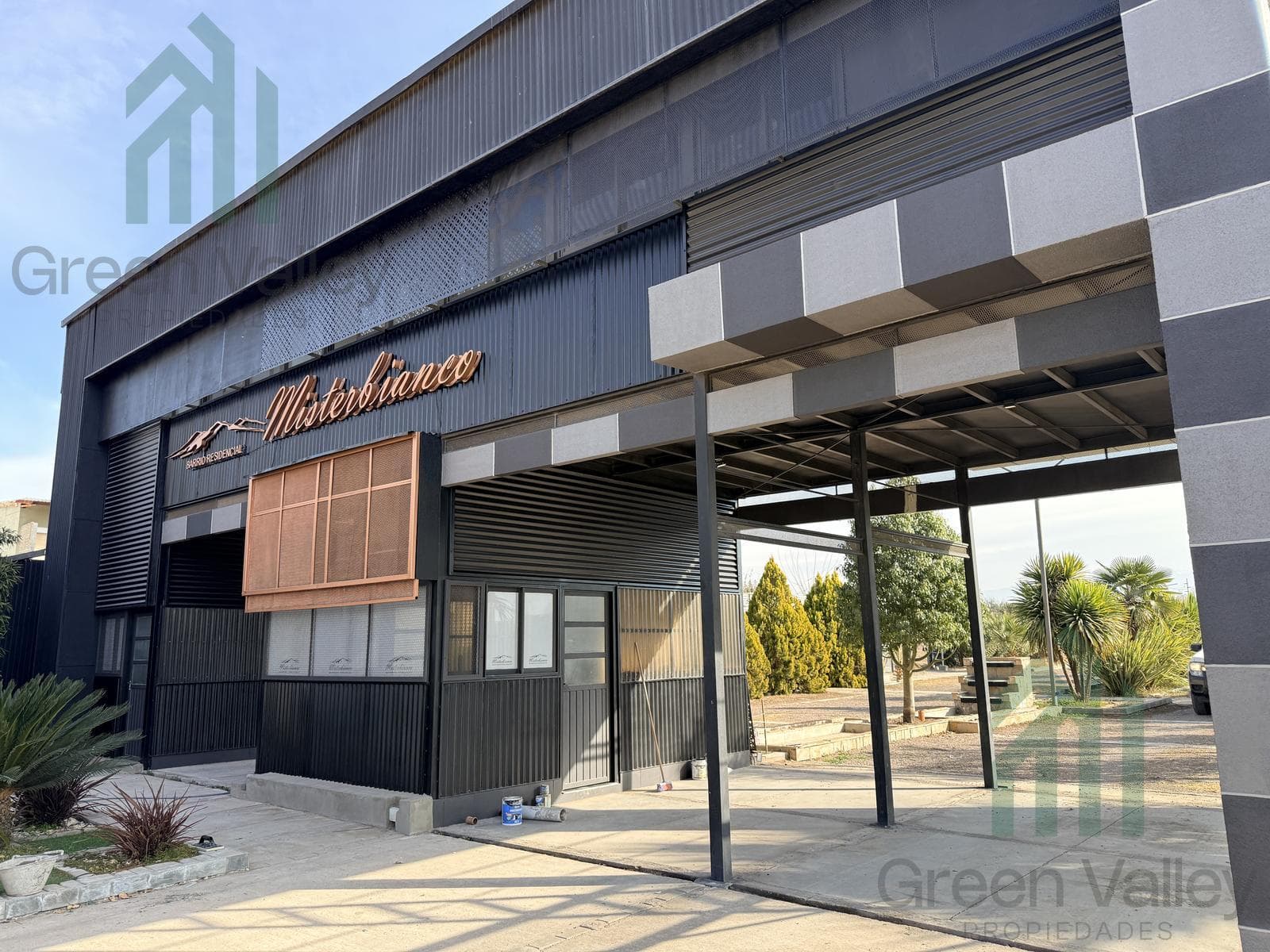 LAND FOR SALE IN THE MISTERBIANCO GATED COMMUNITY