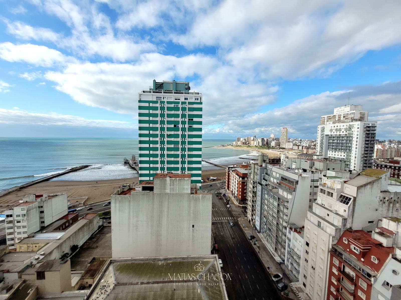 3-room apartment with an ocean view, completely renovated to look brand new in Punta Iglesia