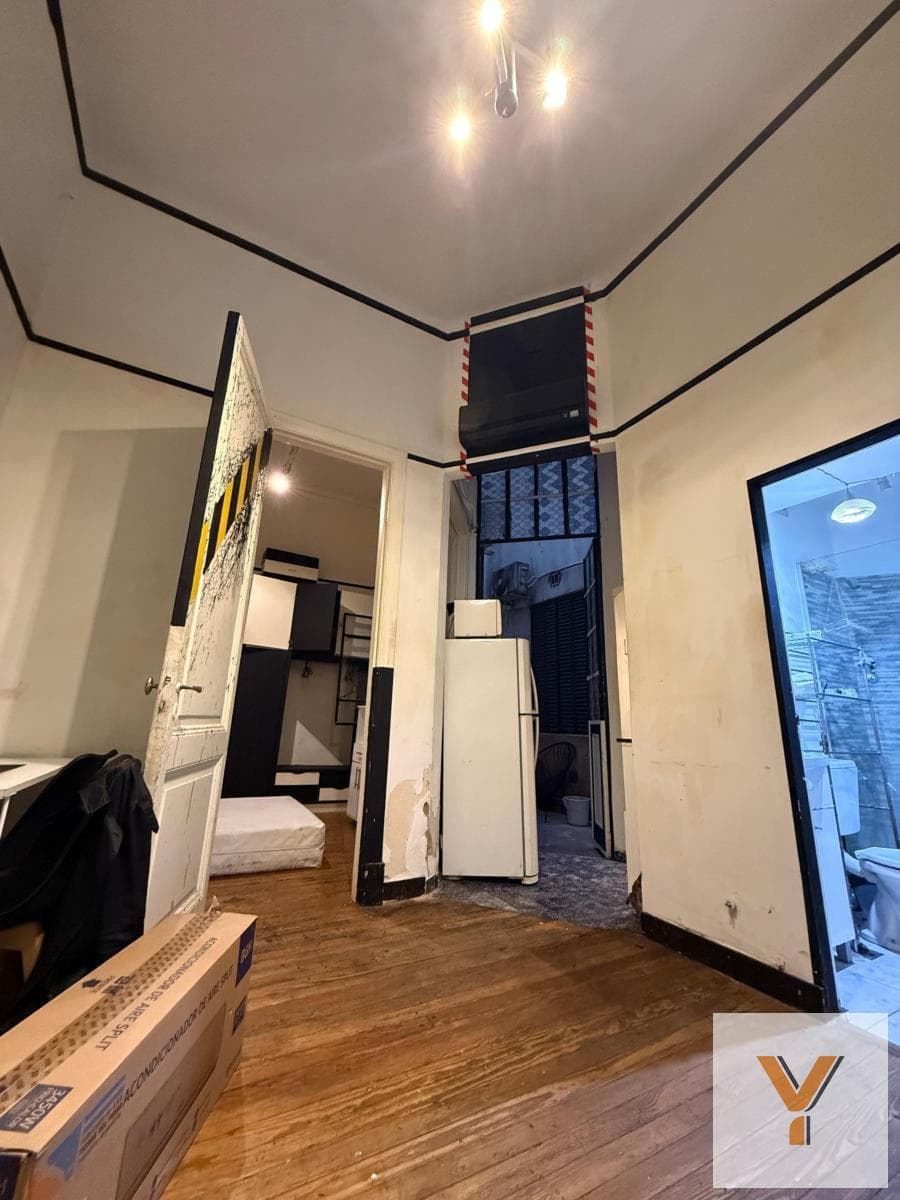 Apartment for Sale - 1 Bedroom, 1 Bathroom - 33 m² - Balvanera