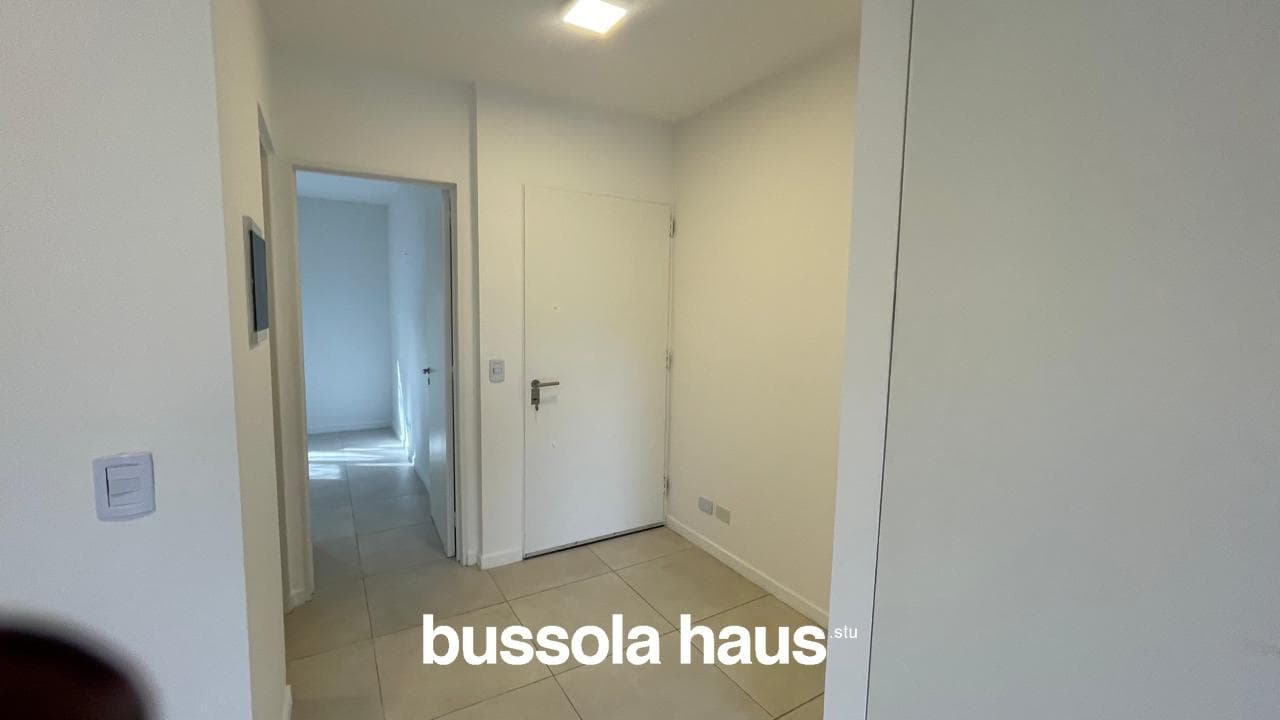 Two-room ground-floor apartment with a garden in Sendero
