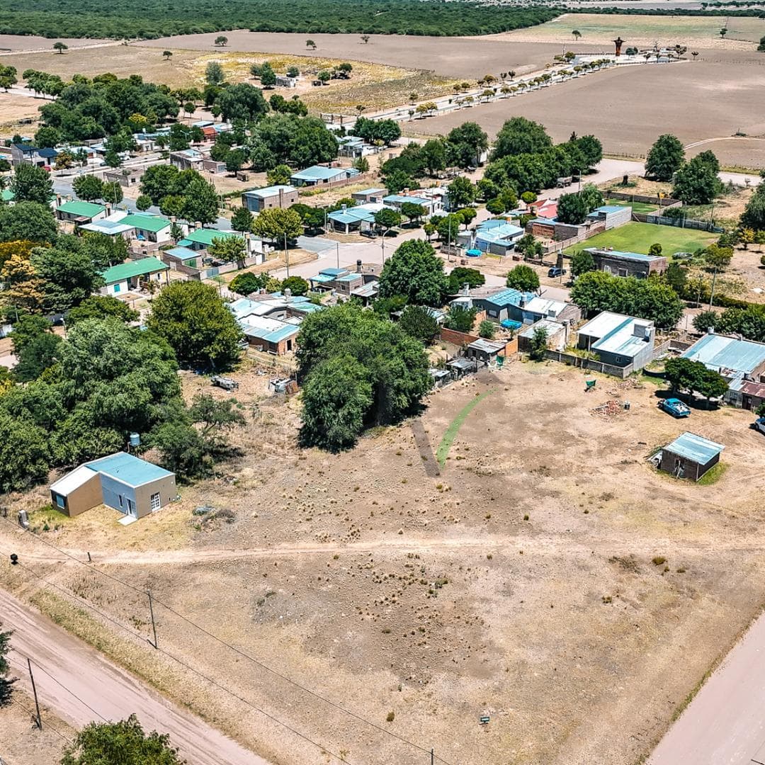 Large Plot of Land for Sale - Telén