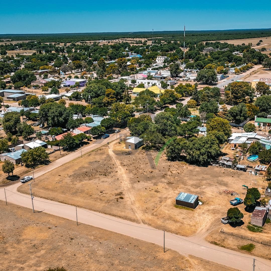Large Plot of Land for Sale - Telén