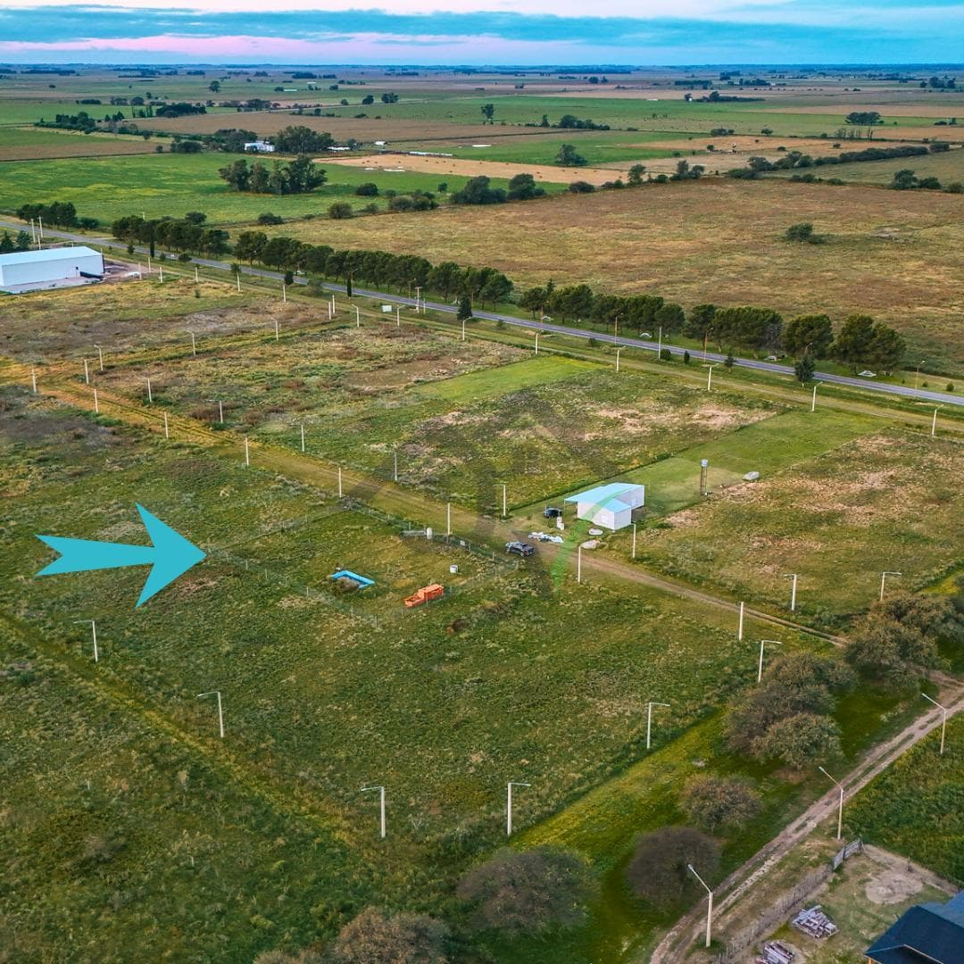 Lot in Trenel with a pool - Exclusive neighborhood