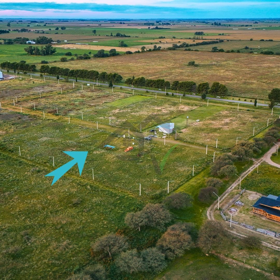 Lot in Trenel with a pool - Exclusive neighborhood