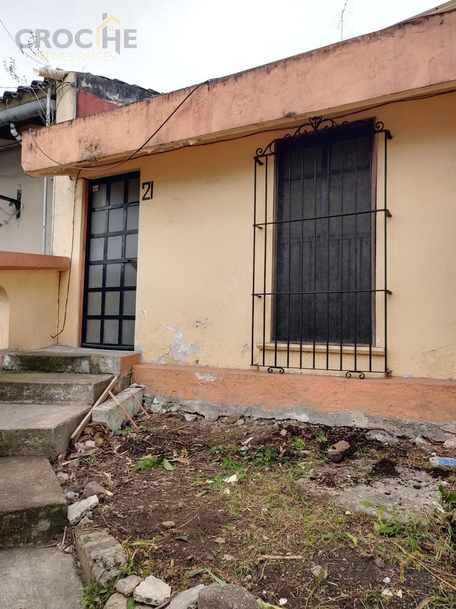 HOUSE FOR SALE IN XALAPA, VERACRUZ—DOWNTOWN AREA