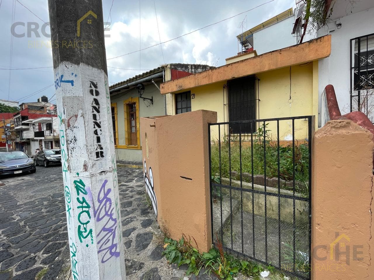 HOUSE FOR SALE IN XALAPA, VERACRUZ—DOWNTOWN AREA
