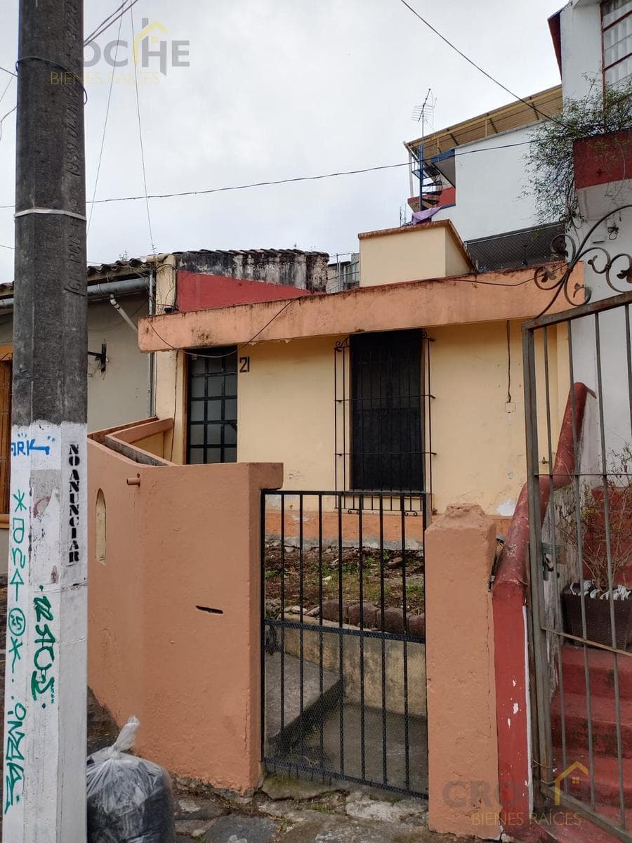 HOUSE FOR SALE IN XALAPA, VERACRUZ—DOWNTOWN AREA