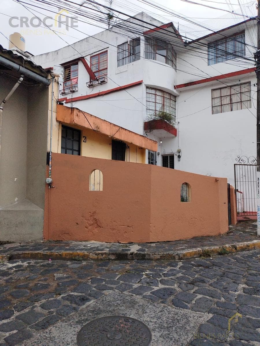 HOUSE FOR SALE IN XALAPA, VERACRUZ—DOWNTOWN AREA