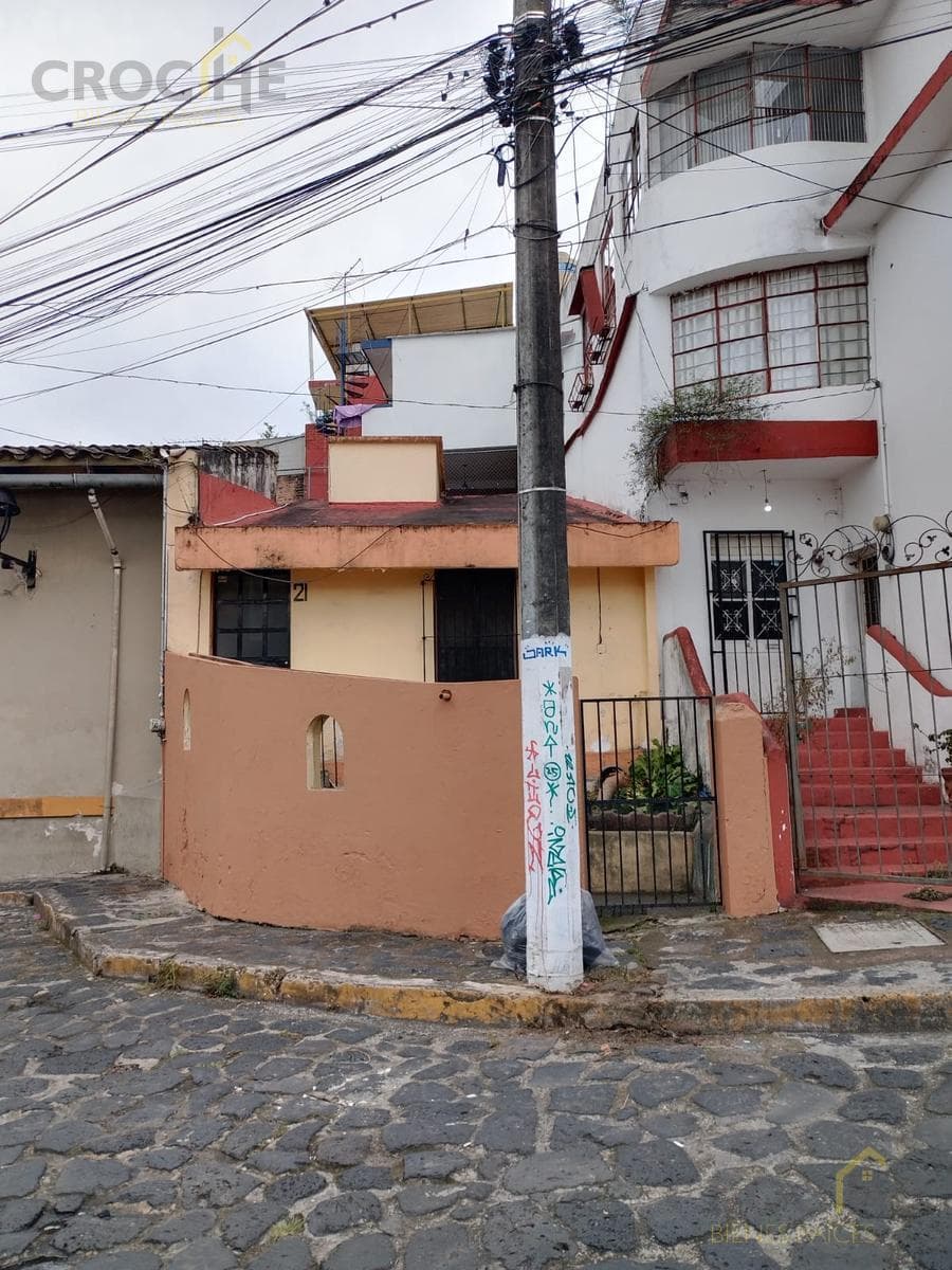 HOUSE FOR SALE IN XALAPA, VERACRUZ—DOWNTOWN AREA