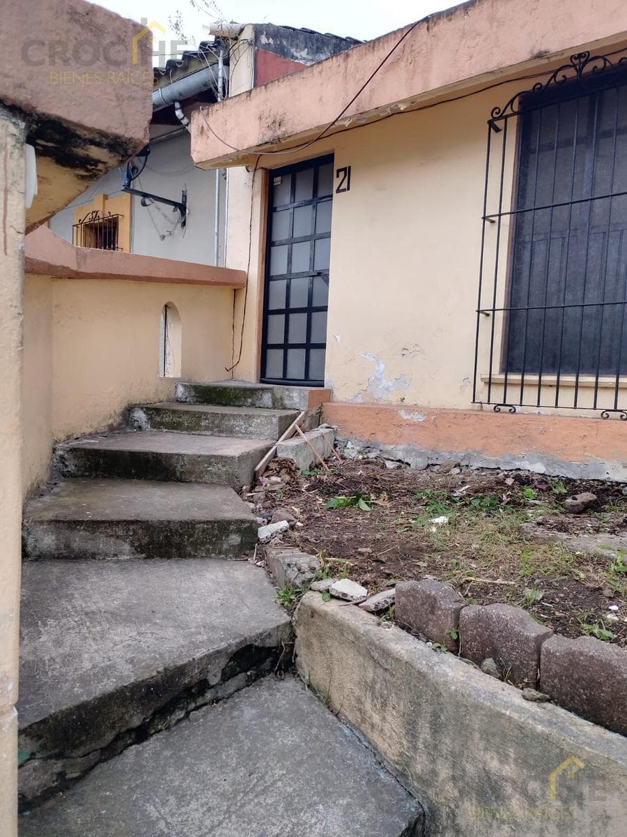HOUSE FOR SALE IN XALAPA, VERACRUZ—DOWNTOWN AREA