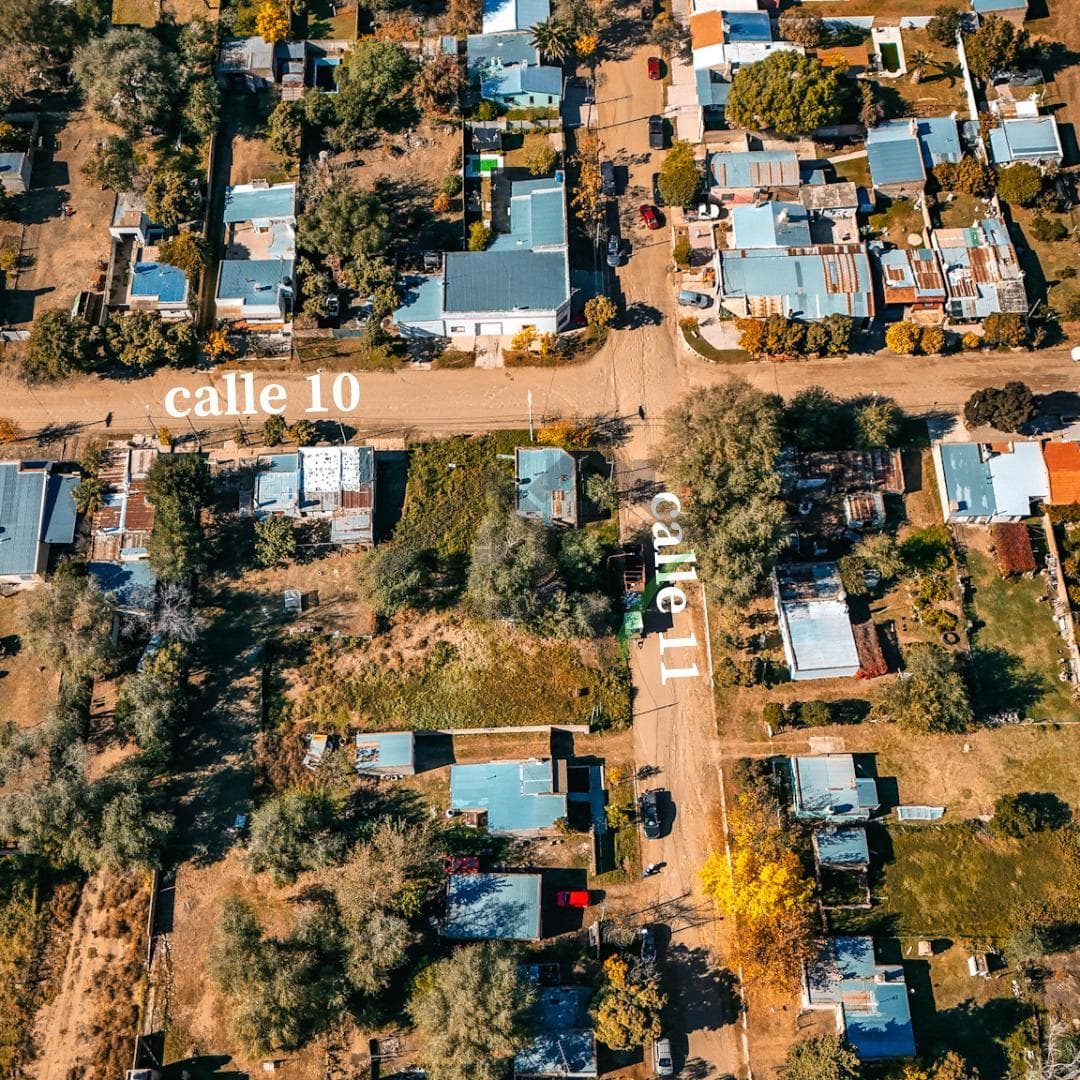 Large Lot for Sale - Victorica