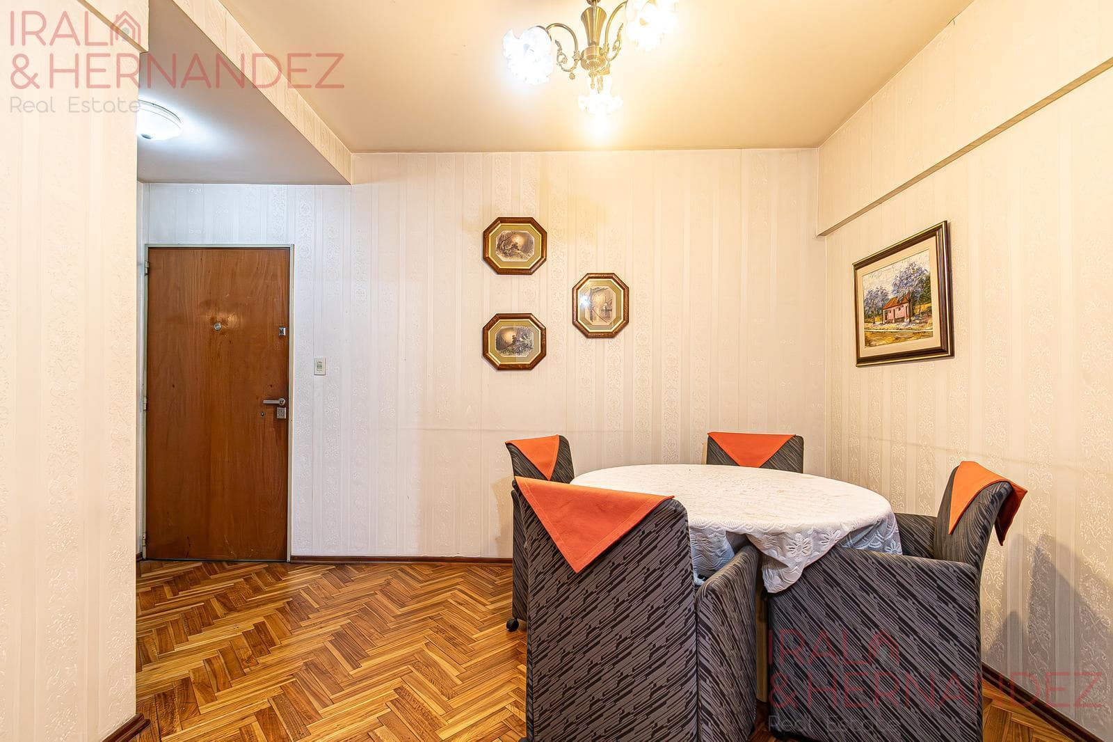 Venta departamento 2 ambientes en San Nicolás