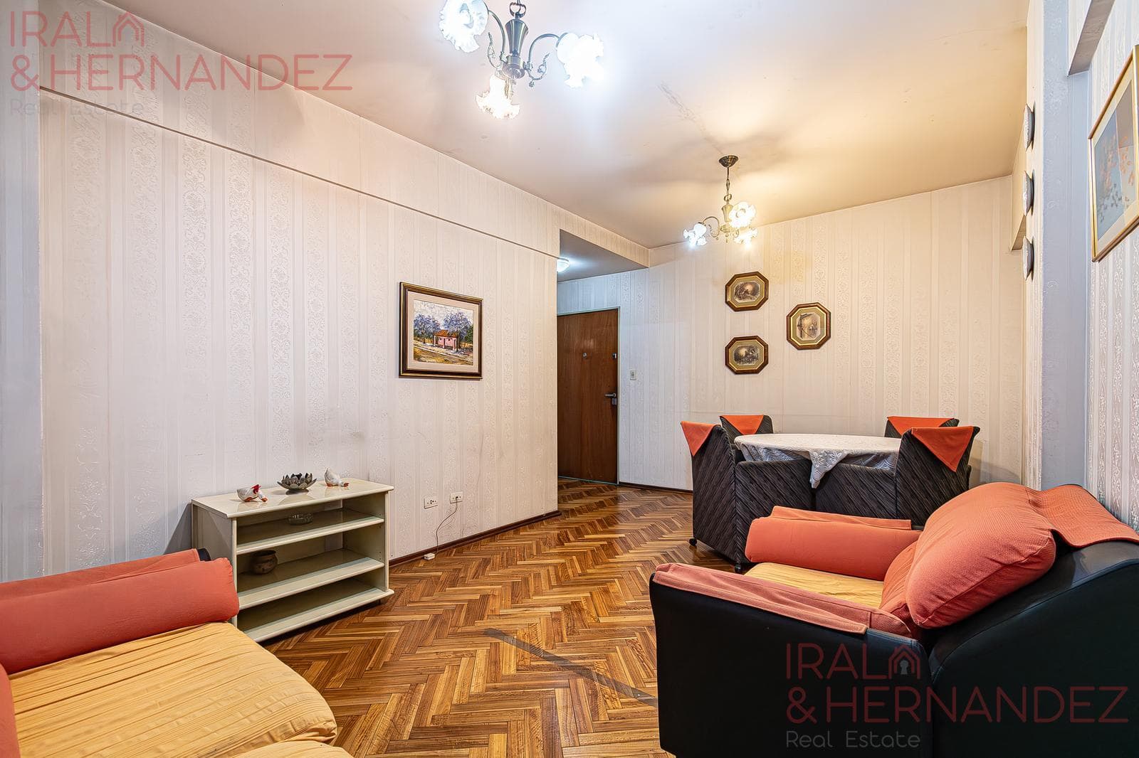 Venta departamento 2 ambientes en San Nicolás