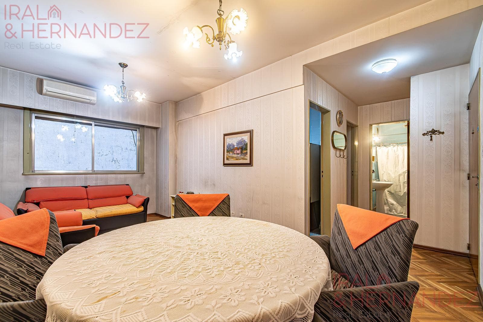 Venta departamento 2 ambientes en San Nicolás