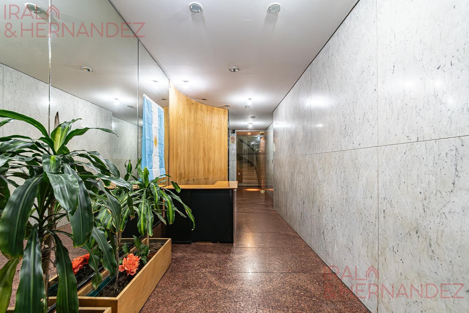 Venta departamento 2 ambientes en San Nicolás