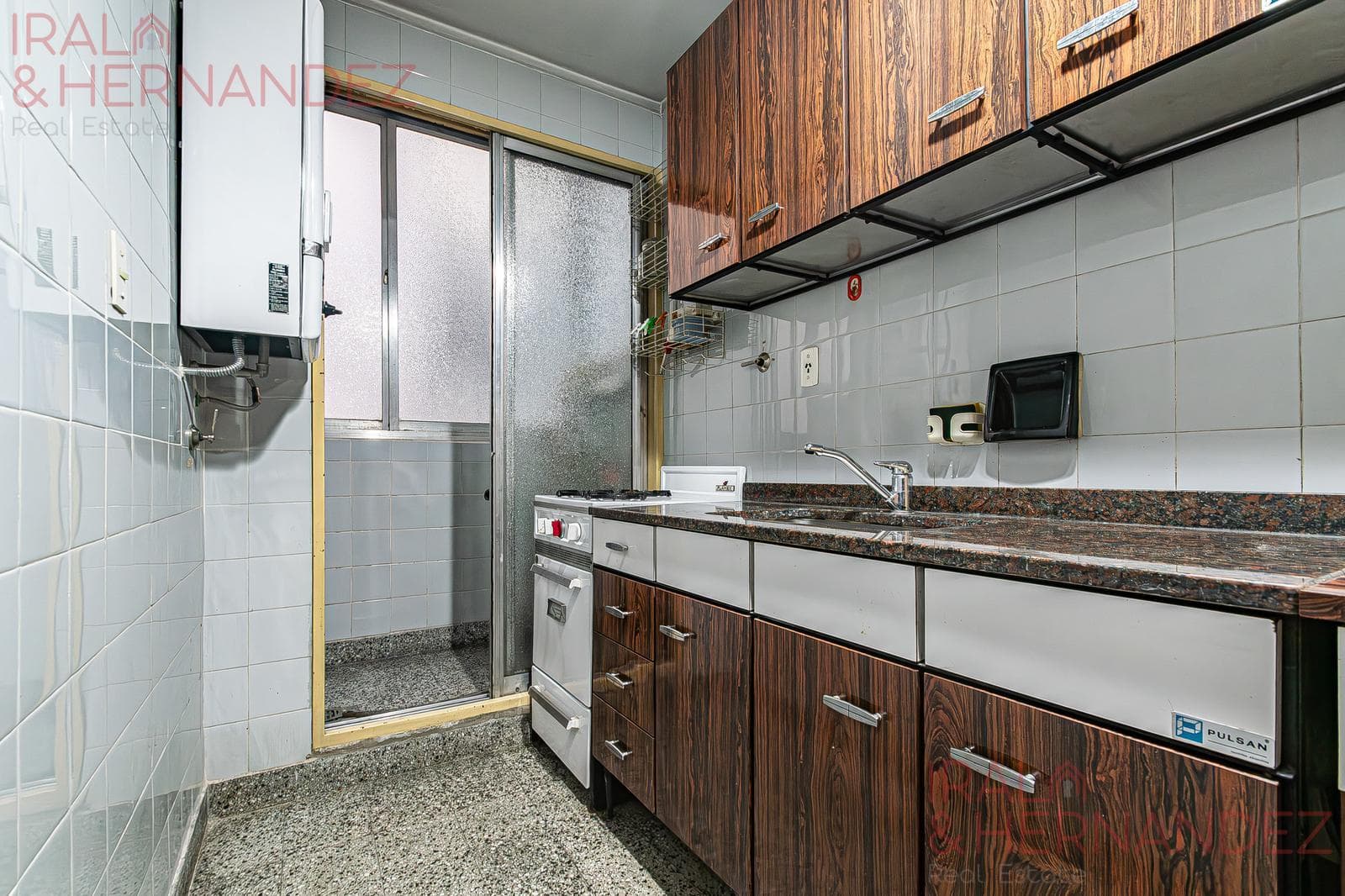 Venta departamento 2 ambientes en San Nicolás