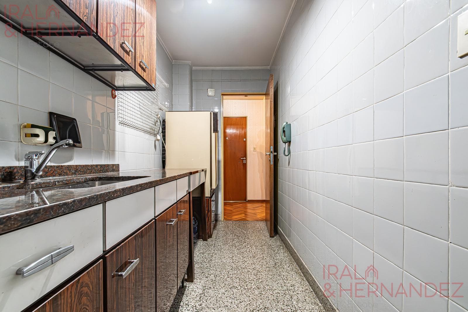 Venta departamento 2 ambientes en San Nicolás