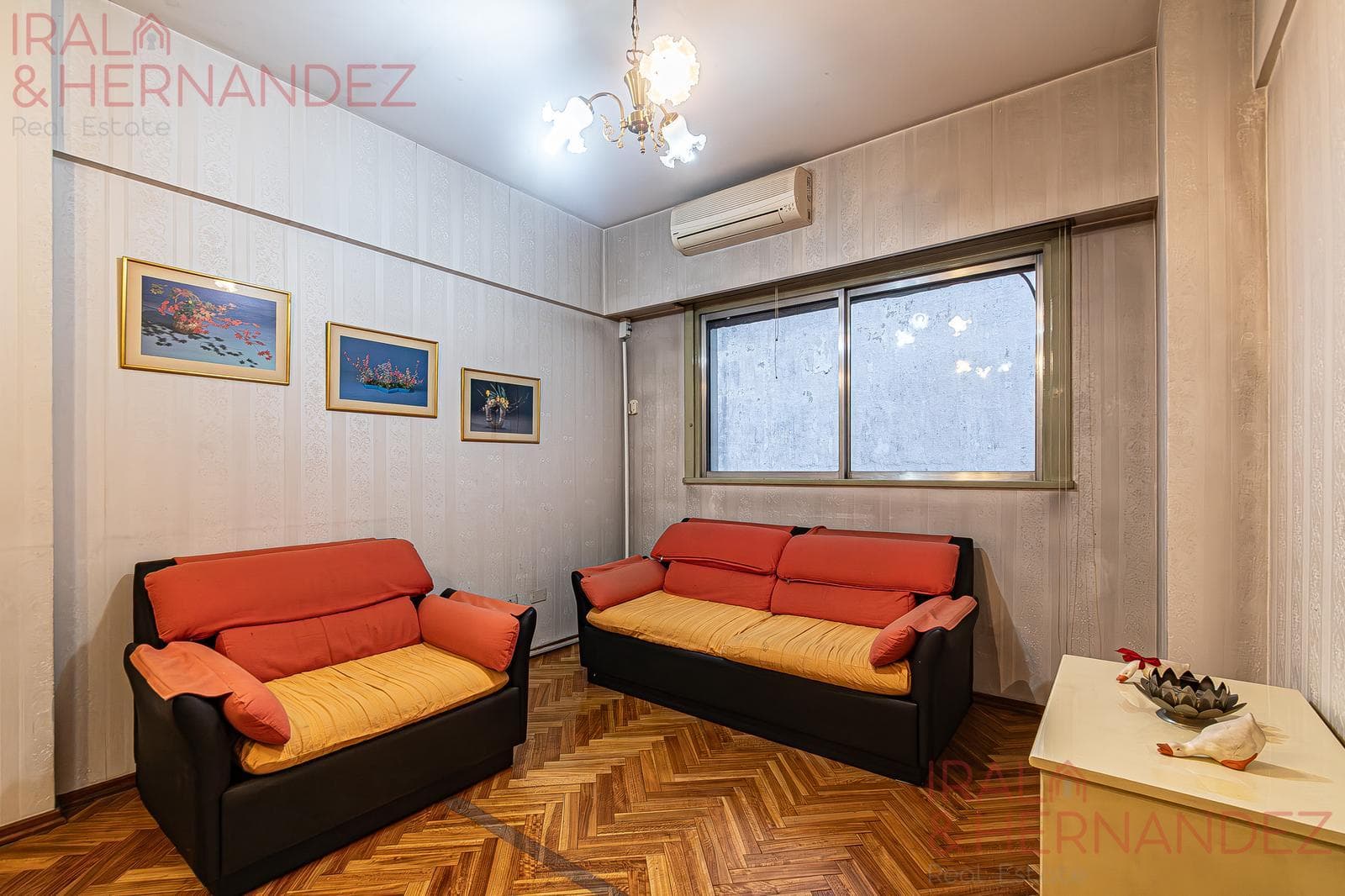 Venta departamento 2 ambientes en San Nicolás
