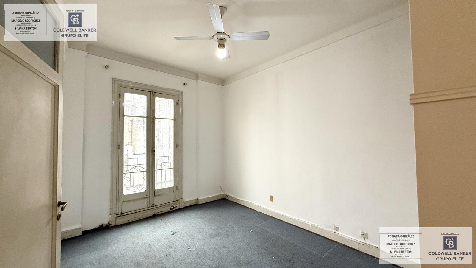 4-room apartment for sale in Recoleta