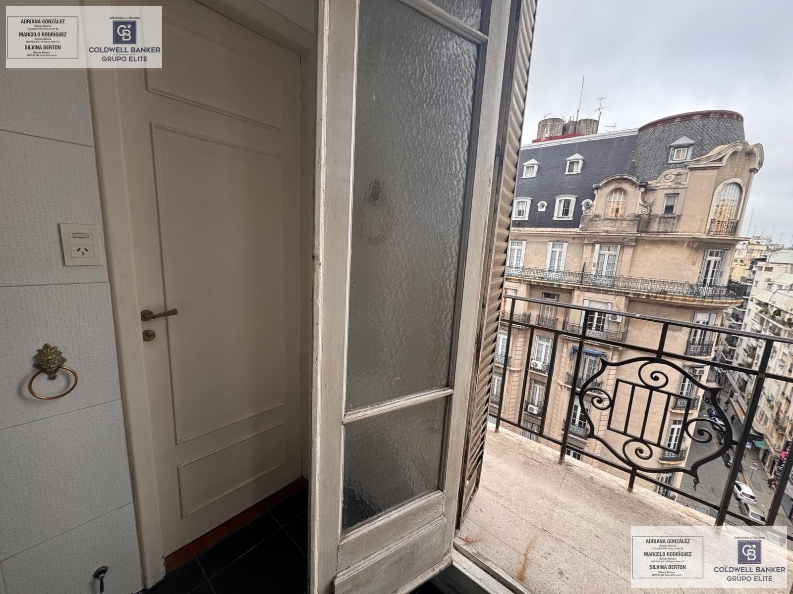 4-room apartment for sale in Recoleta