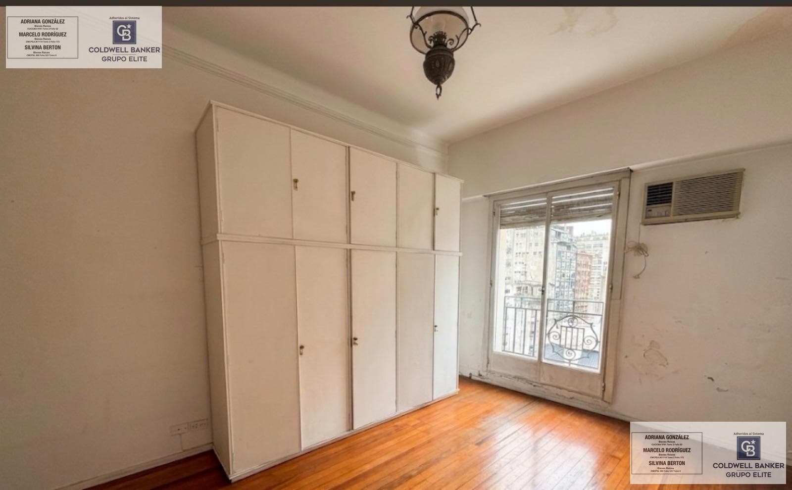 4-room apartment for sale in Recoleta