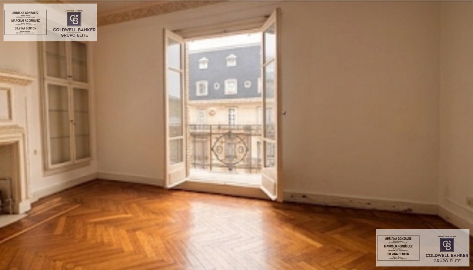 4-room apartment for sale in Recoleta