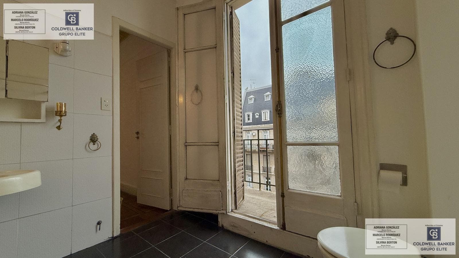4-room apartment for sale in Recoleta
