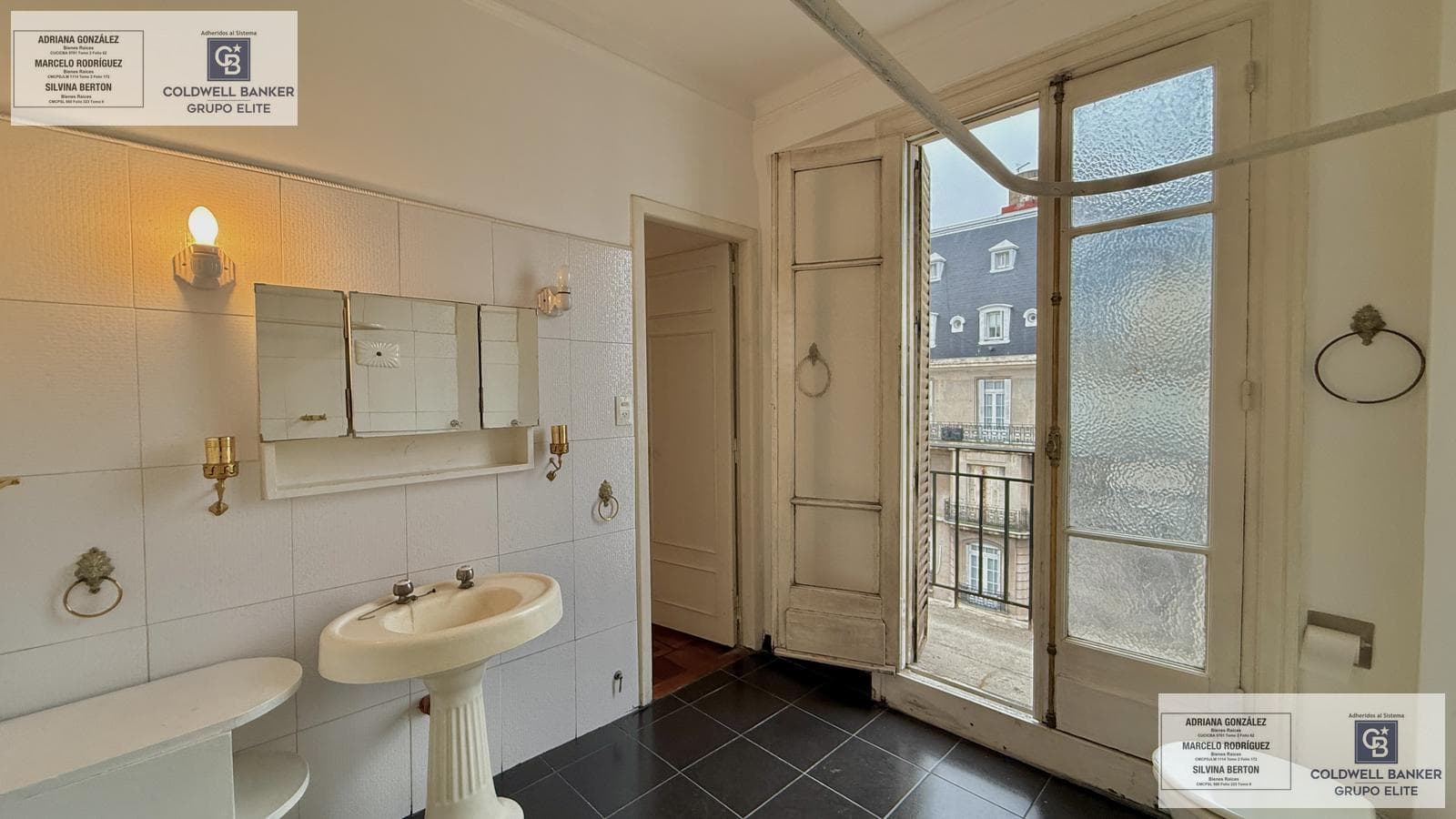 4-room apartment for sale in Recoleta