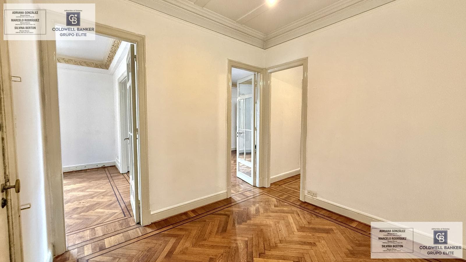 4-room apartment for sale in Recoleta