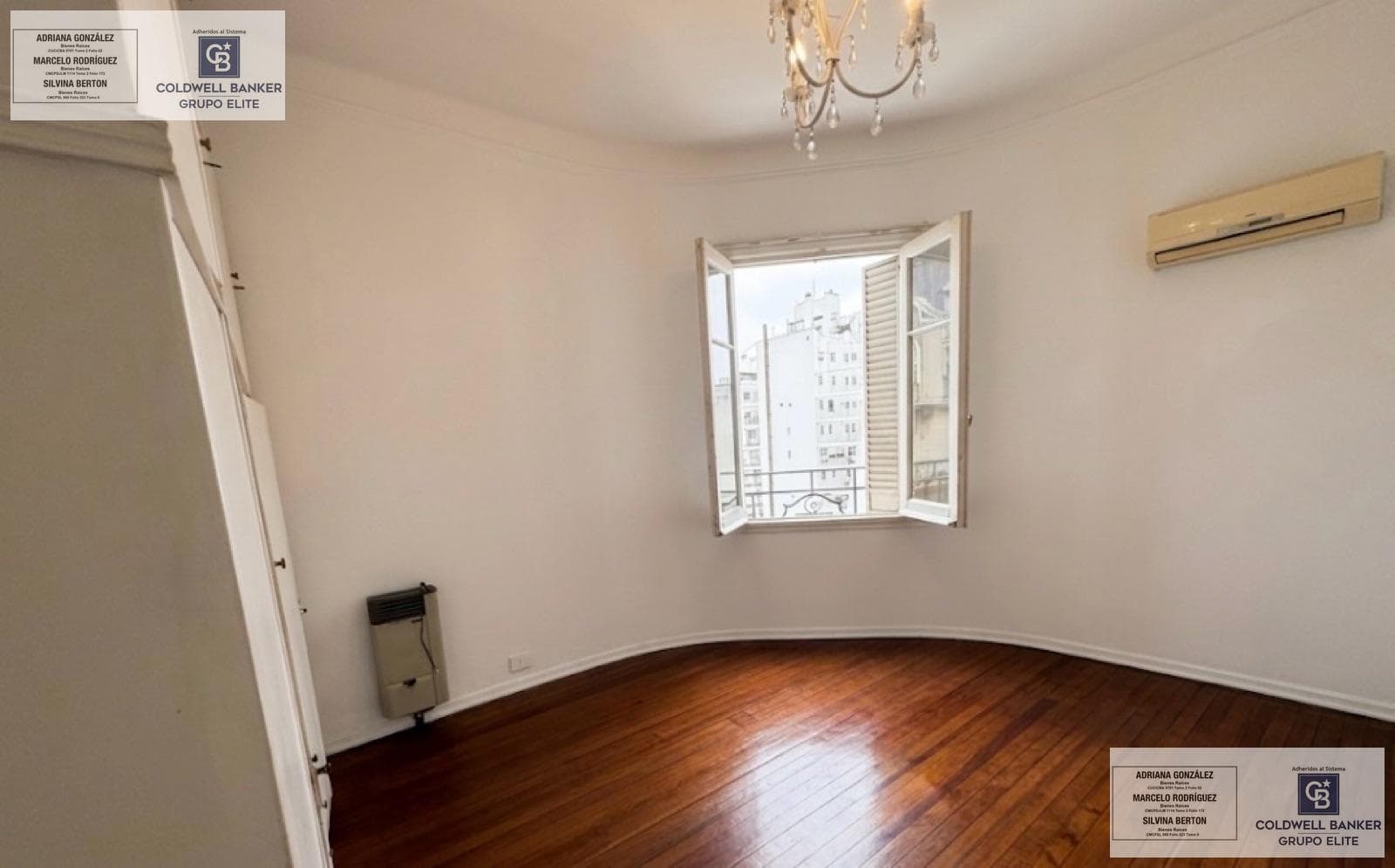4-room apartment for sale in Recoleta