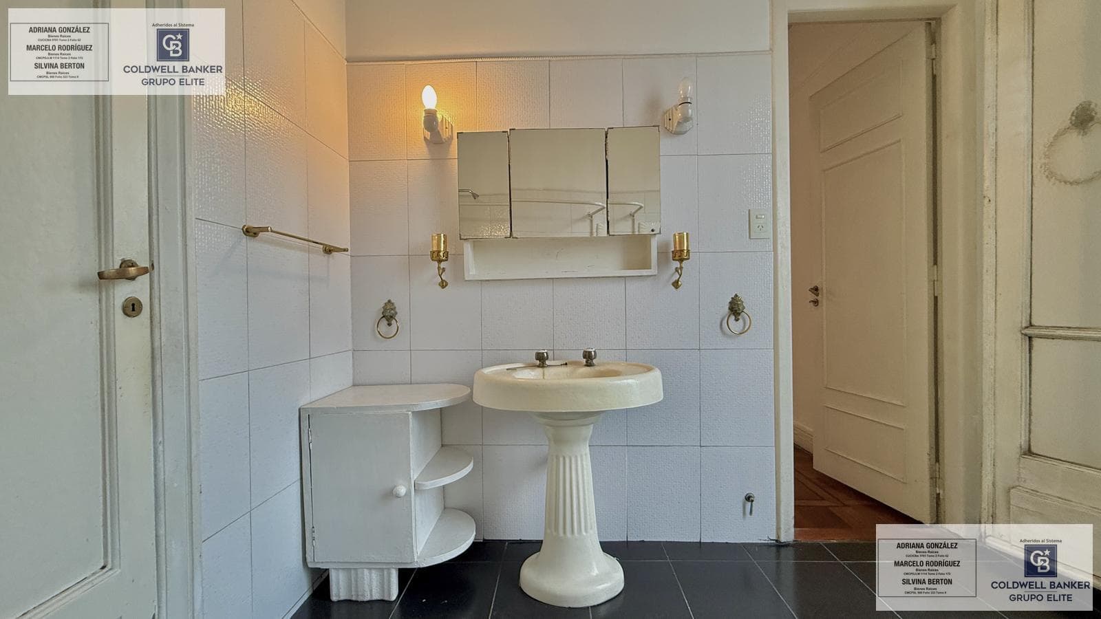4-room apartment for sale in Recoleta