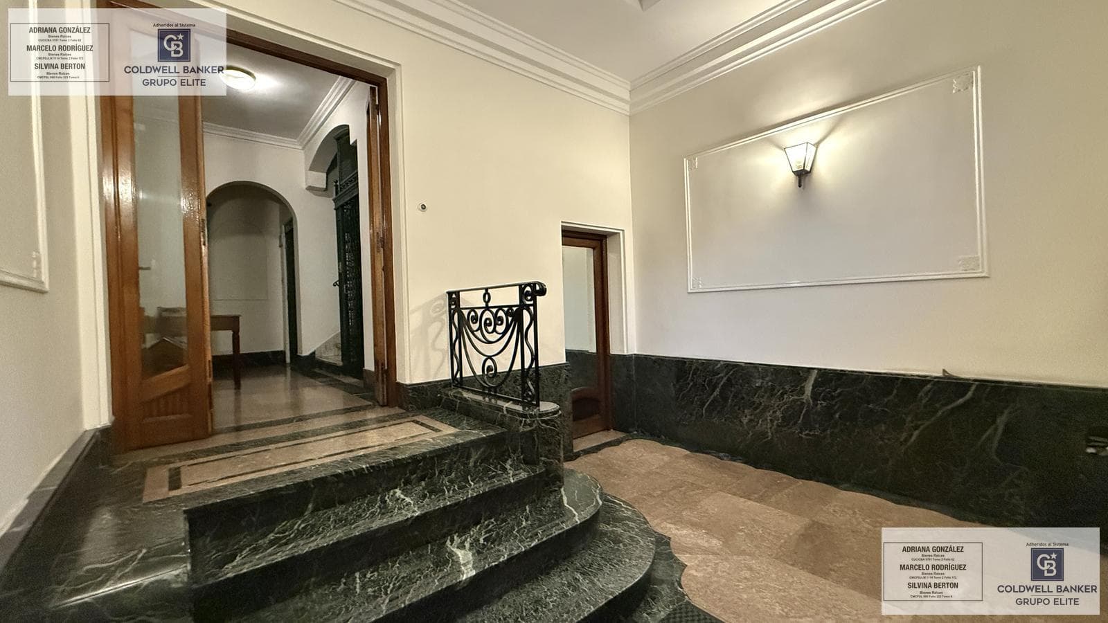 4-room apartment for sale in Recoleta