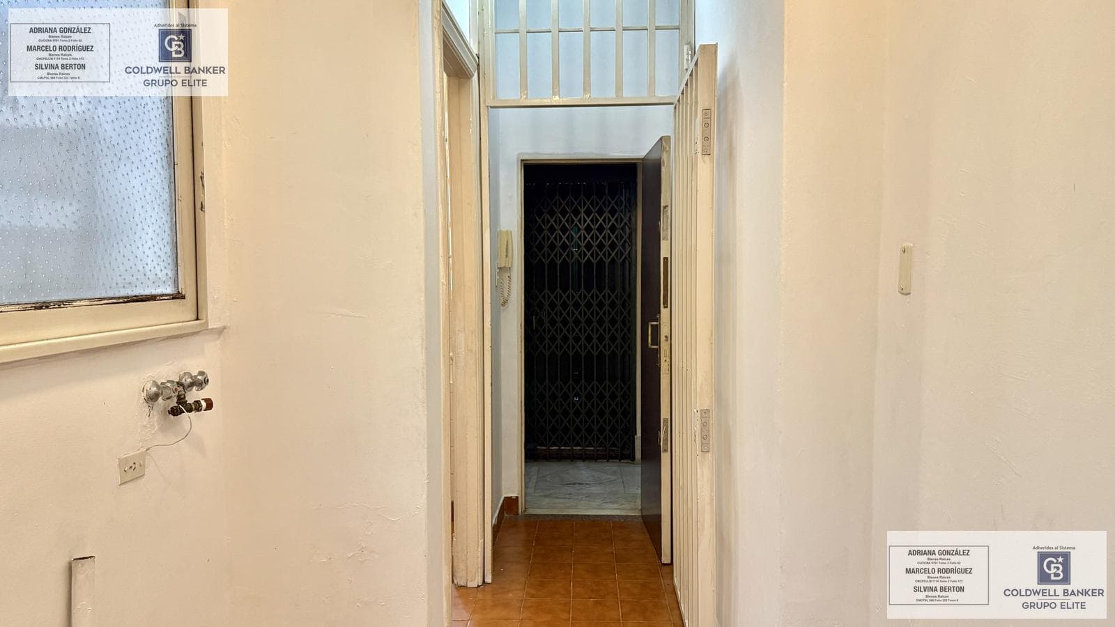 4-room apartment for sale in Recoleta