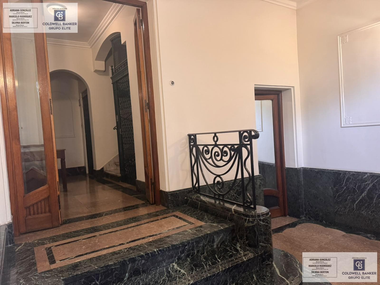 4-room apartment for sale in Recoleta