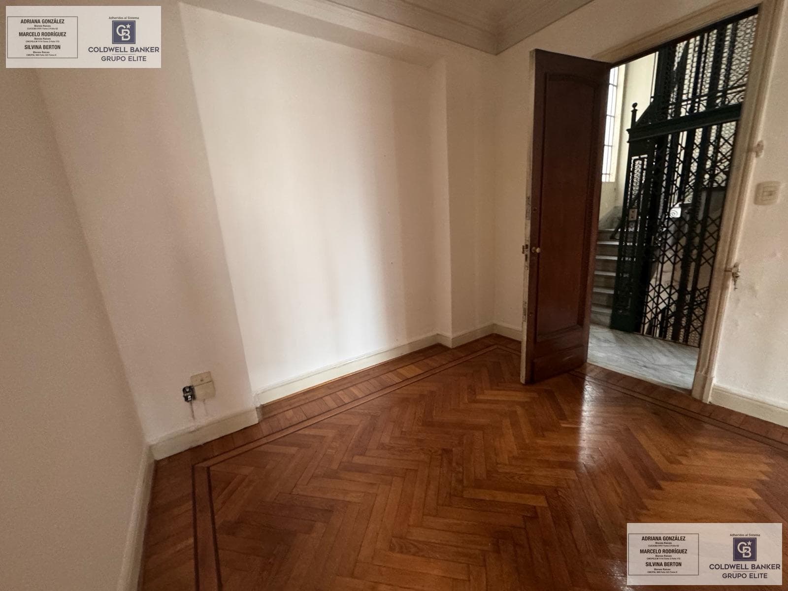 4-room apartment for sale in Recoleta