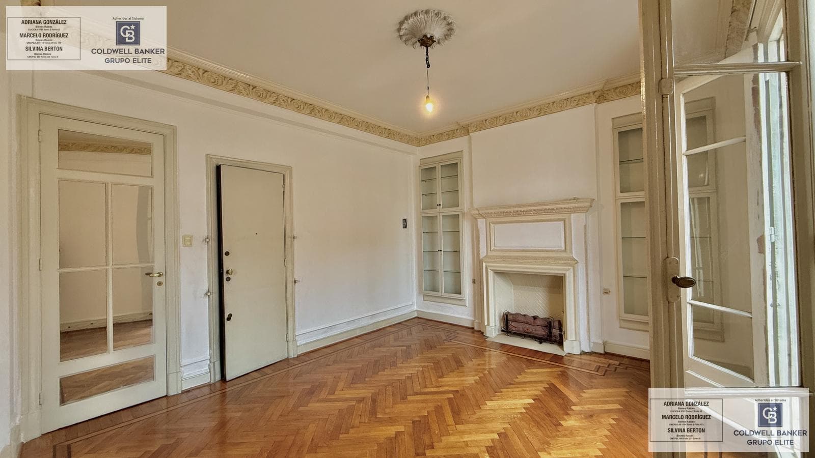4-room apartment for sale in Recoleta