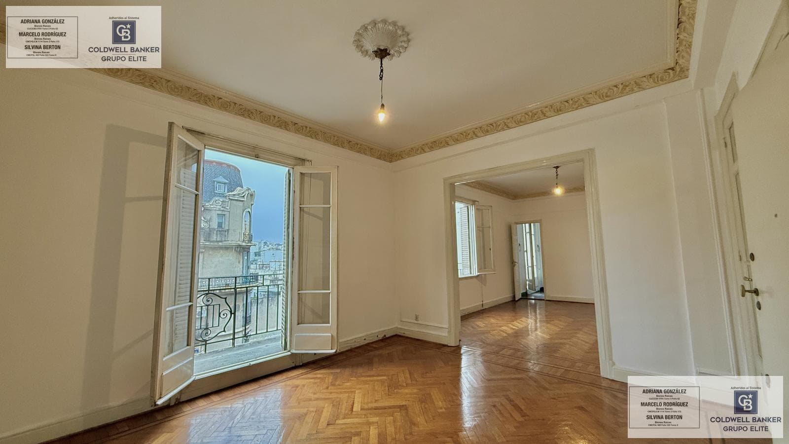 4-room apartment for sale in Recoleta