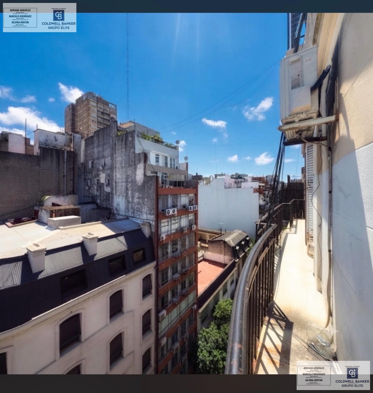4-room apartment for sale in Recoleta