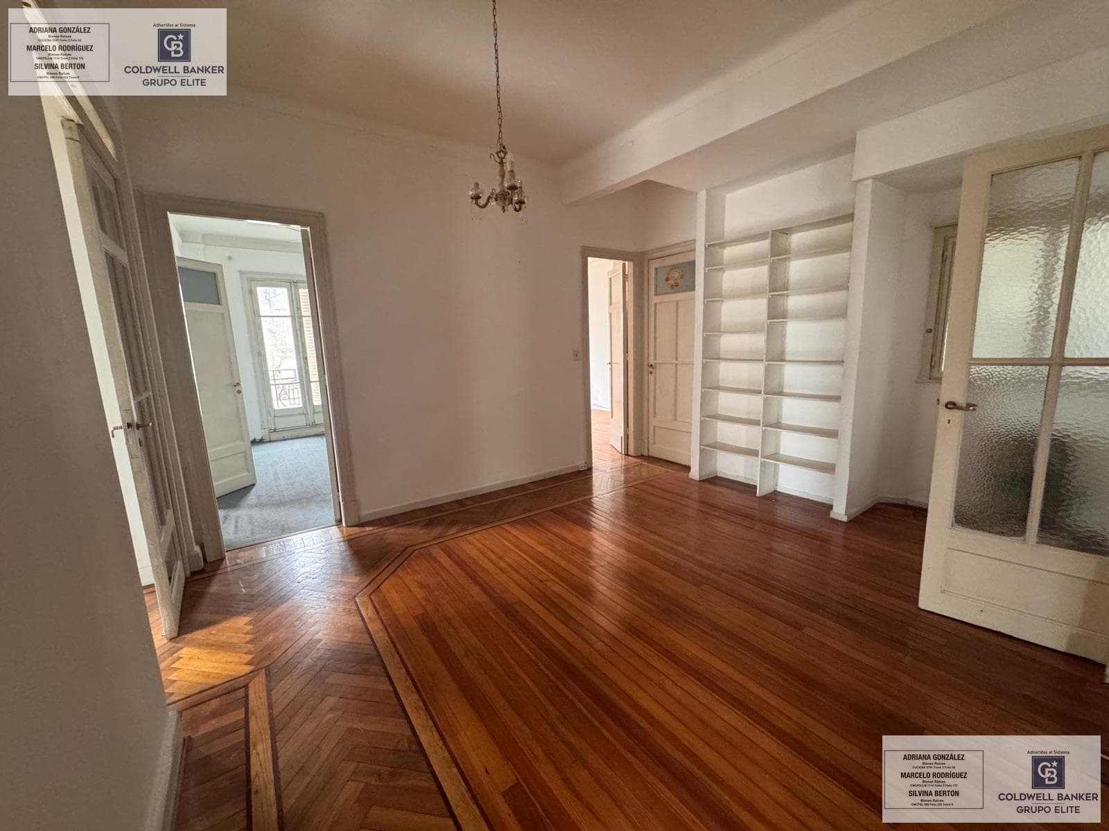 4-room apartment for sale in Recoleta