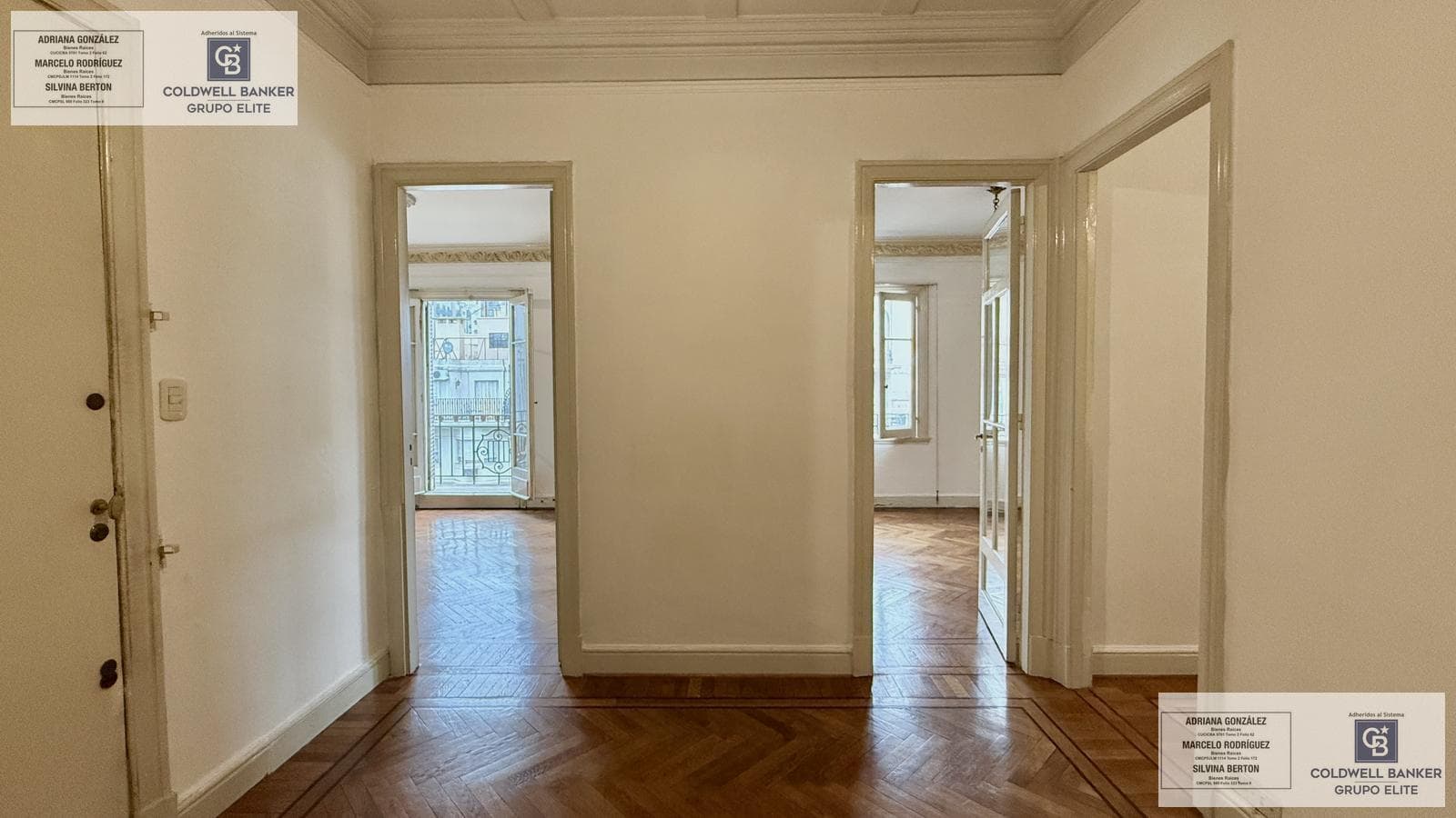 4-room apartment for sale in Recoleta