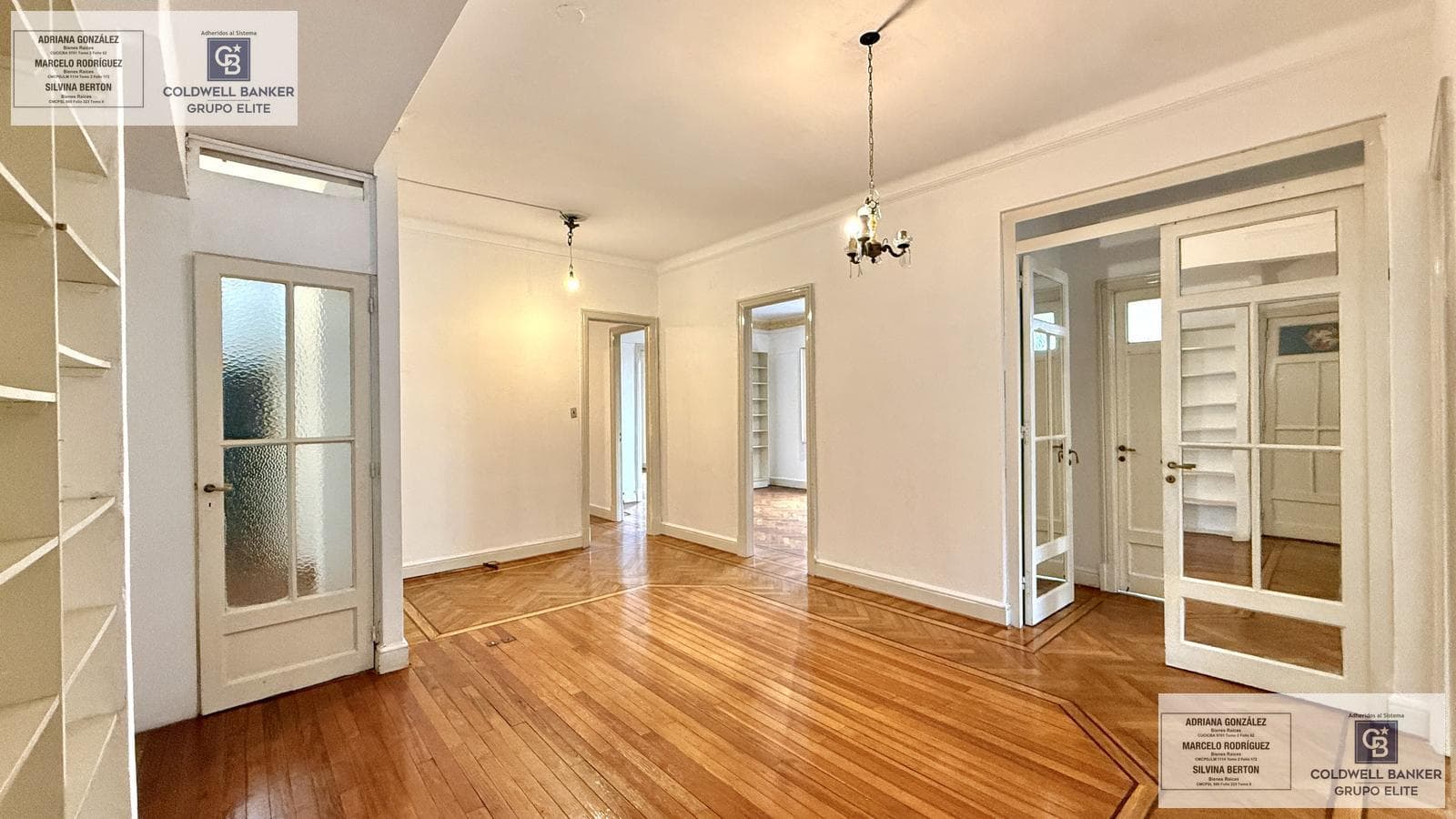 4-room apartment for sale in Recoleta