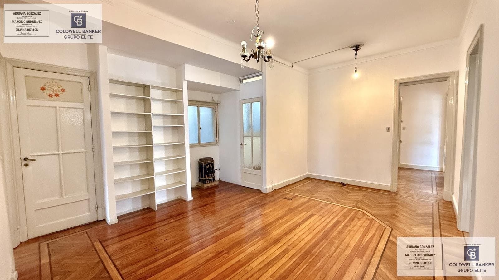 4-room apartment for sale in Recoleta