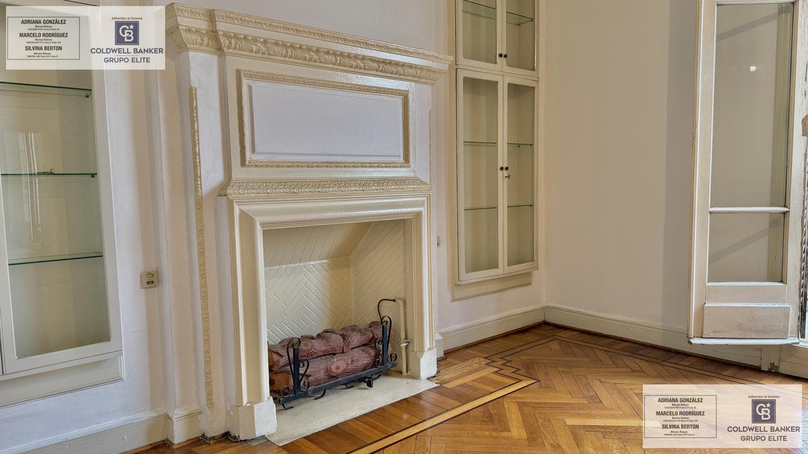 4-room apartment for sale in Recoleta