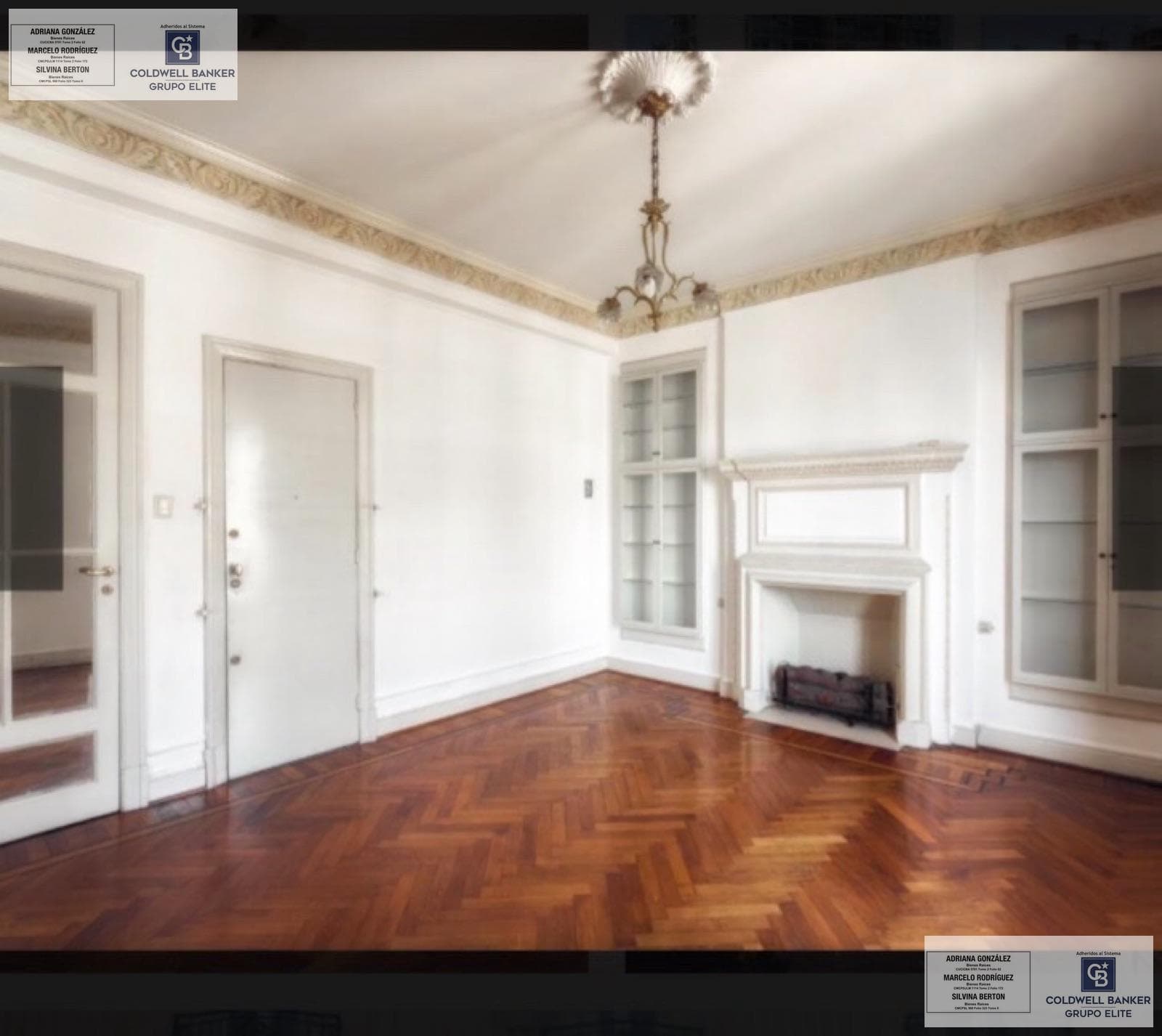 4-room apartment for sale in Recoleta