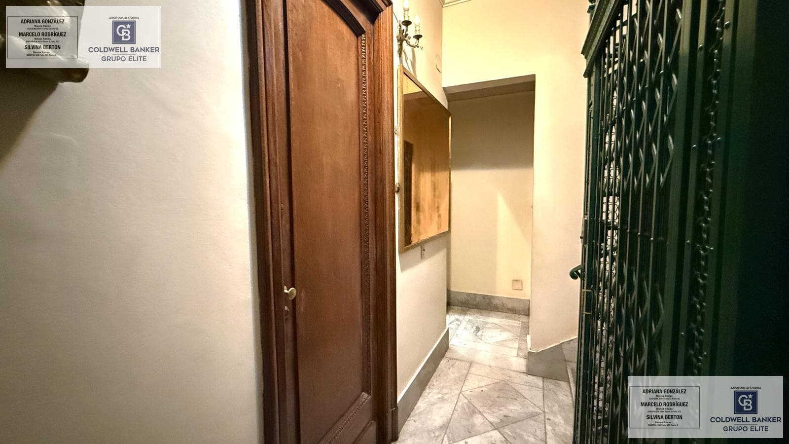 4-room apartment for sale in Recoleta