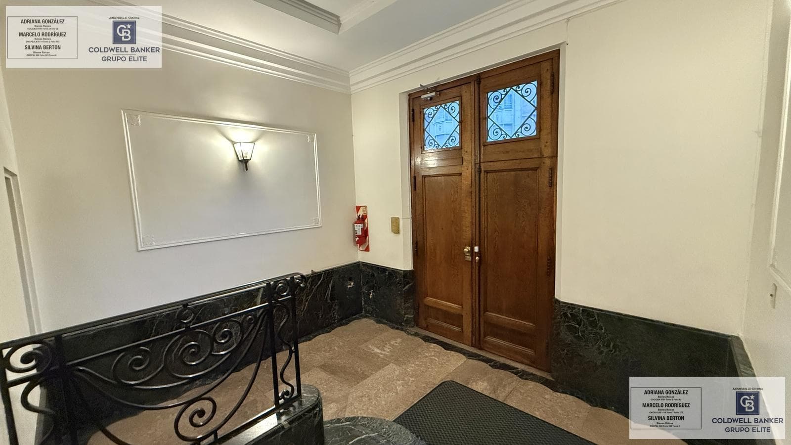 4-room apartment for sale in Recoleta