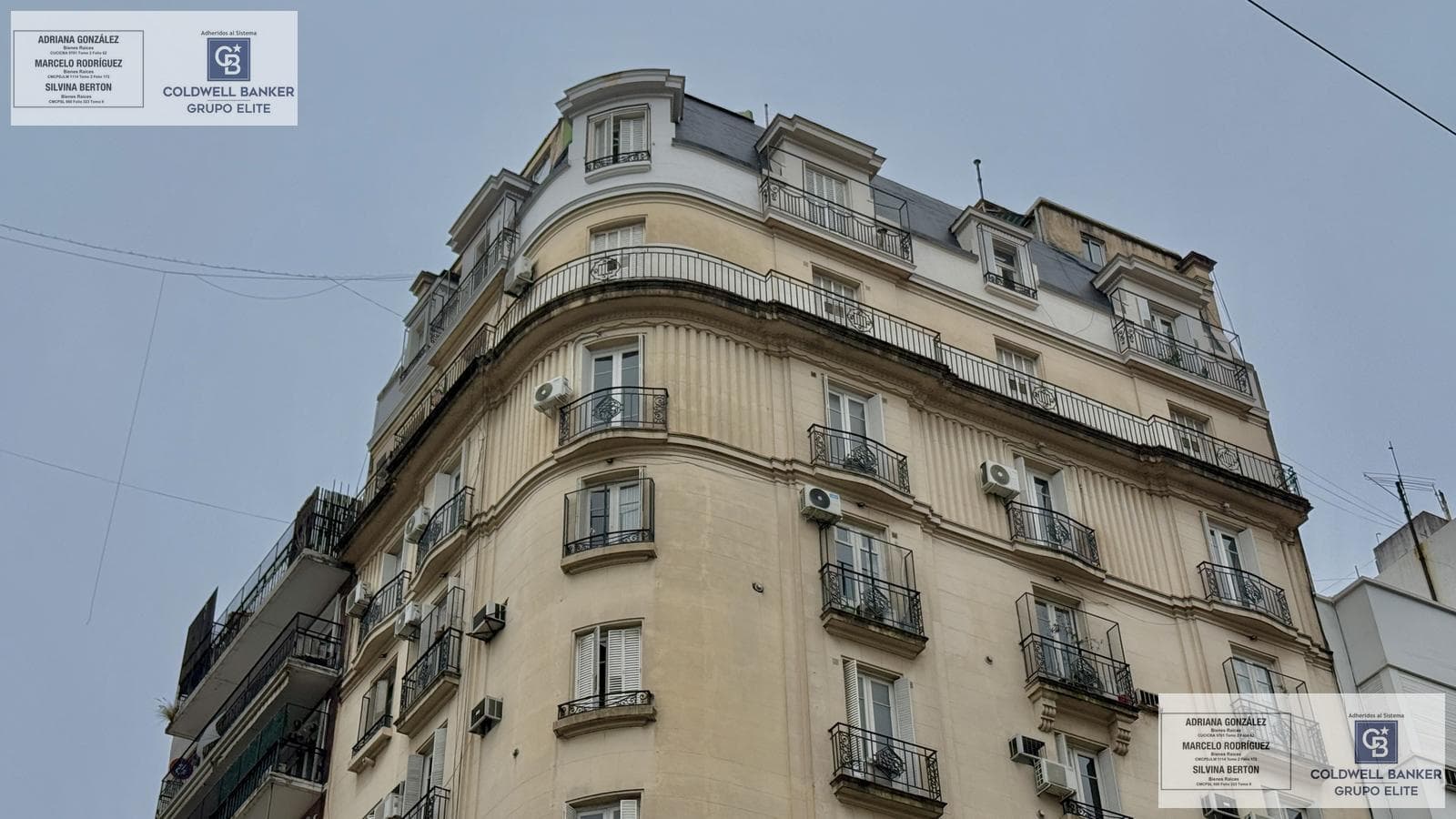 4-room apartment for sale in Recoleta