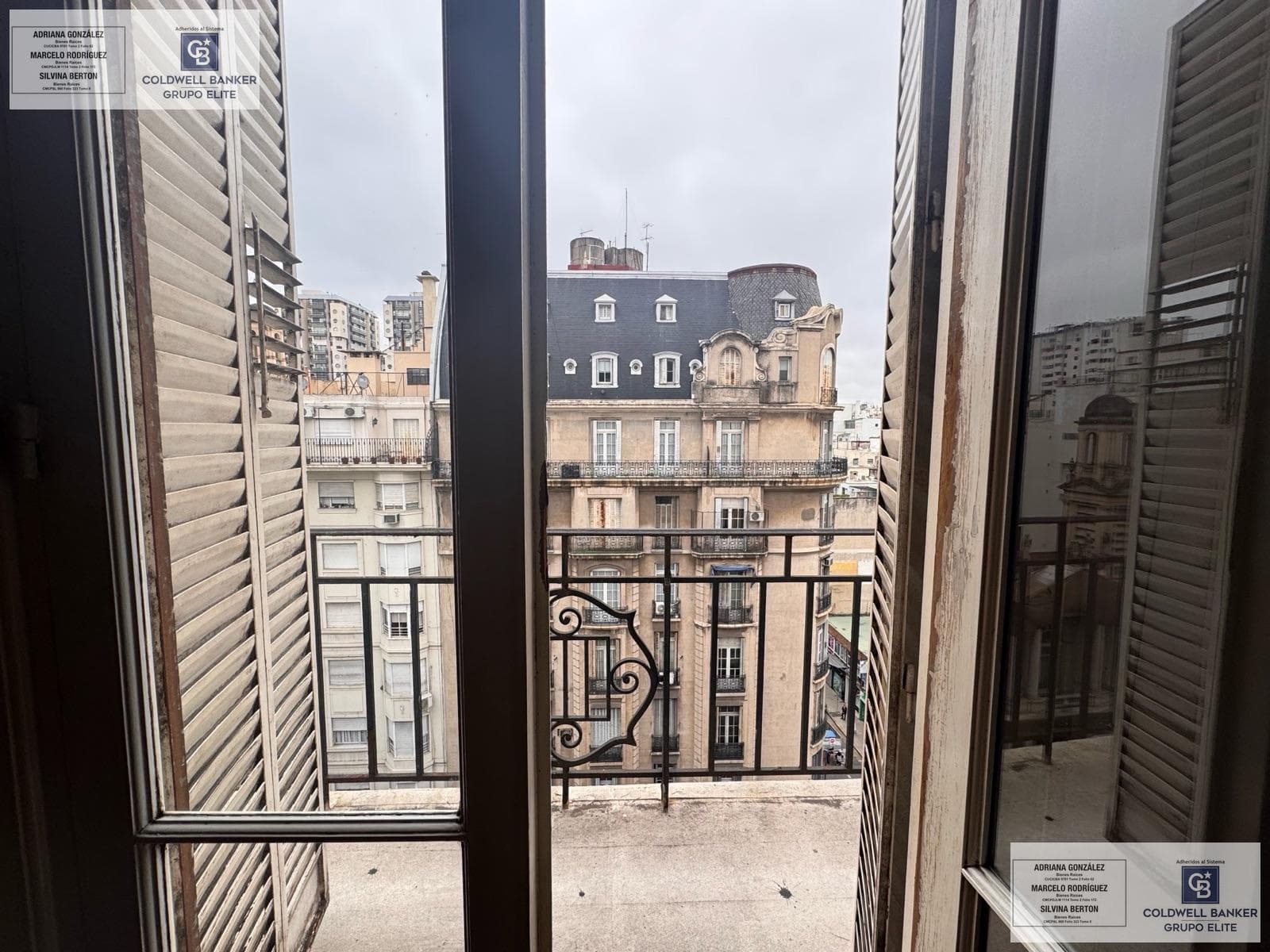 4-room apartment for sale in Recoleta