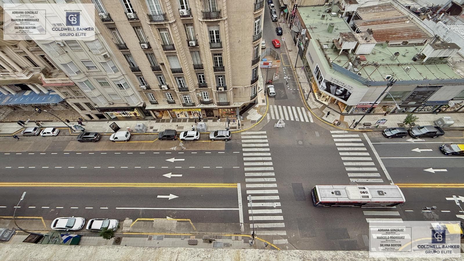 4-room apartment for sale in Recoleta