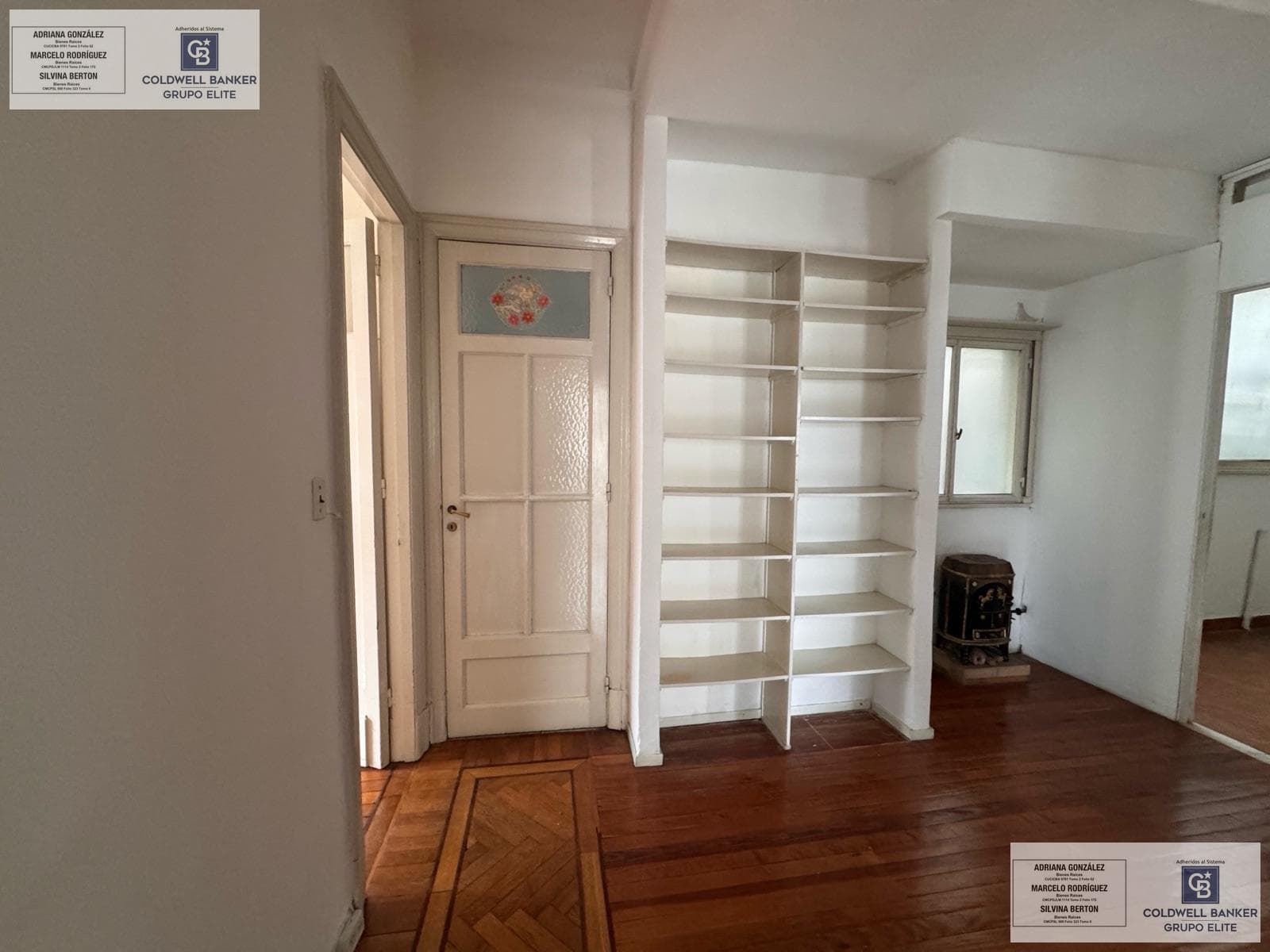 4-room apartment for sale in Recoleta
